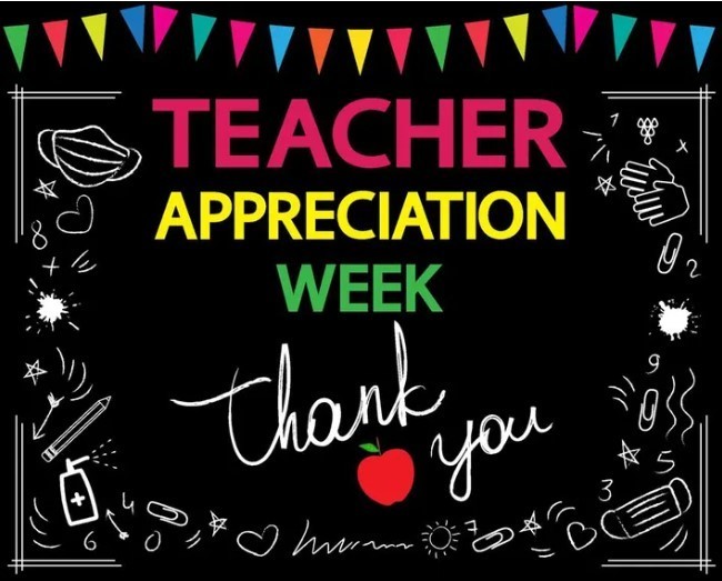 teacher appreciation